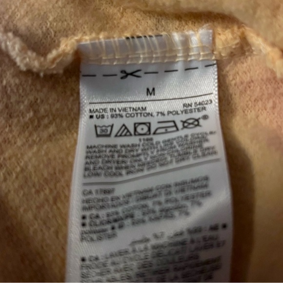 NWT Old Navy Joggers Sweatpants Tie Dye Medium - Picture 8 of 11